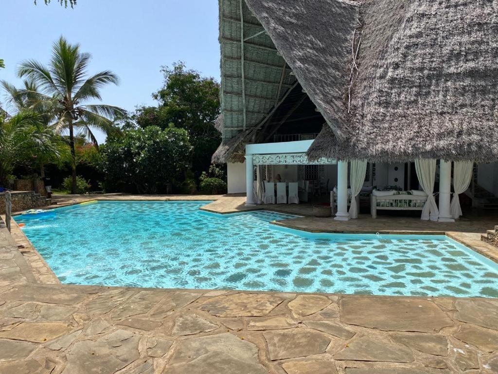 Fulvia House Villa Malindi Exterior photo