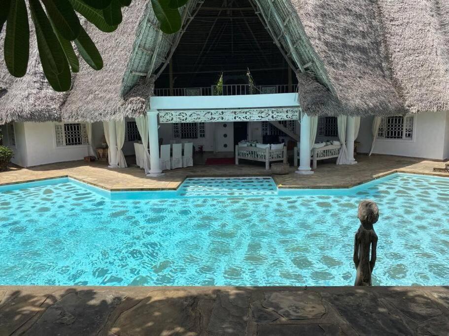Fulvia House Villa Malindi Exterior photo